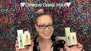 🤍Clinique Gratis Haul🤍February 2020🤍SodaSiren