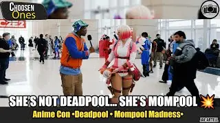 💖 Mompool Takes Over C2E2!