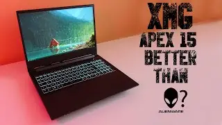 ЛУЧШАЯ замена настольному компьютеру 2021 года &mdash; обзор и тест XMG APEX 15