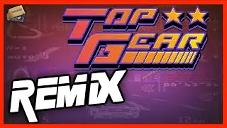 Top Gear Theme (SNES) -  Remix