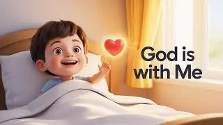 Prayer to Start Your Day with Confidence | For Children