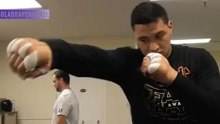 #FaWars: Backstage at ABA with Junior Fa, Shaye Brock, Craig Thomson, Ricky Murphy