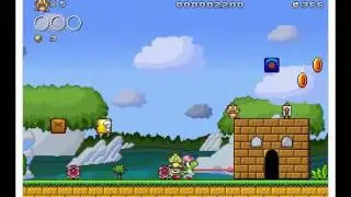 Goomba's Adventure: The MegaRescue - New Features (Sound)