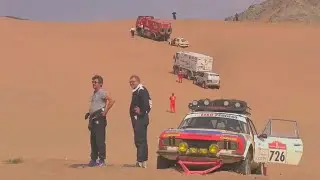 BEST OF DAKAR CLASSIC 2023 | Epic Music Video