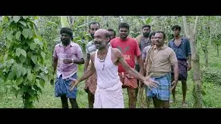 Jallikattu muted theri vili scene with original Audio #jallikattu #lijojosepellissery
