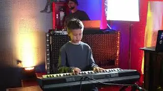 Robert Zemenkov - Cordelia - Juan Arenosa - Piano