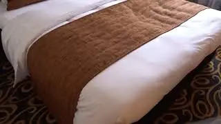 Carlton Square Hotel Haarlem The Netherlands Holland Room 516 (HotelRooms)