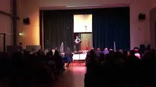 Flashback to when I Won the BGE Bagpipes Competition!