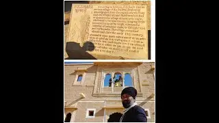 VLOG4 - Kuldhara || Ghost Town || Abandoned Village || Jaisalmer || Mysterious Village || Haunted