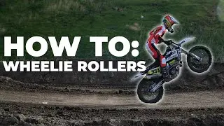 I wheelie the entire way!!! NEW SERIES // Doing Something Cool, And Explaining How To Do It.