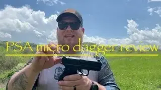 PSA micro dagger REVIEW