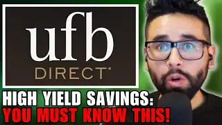 Честный обзор высокодоходных сбережений UFB DIRECT 2025: плюсы и минусы 😨