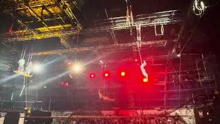 Flying Trapeze - Circus Juventas Green Show 2025