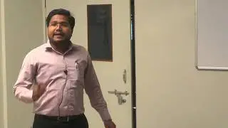 Demo lecture on fresh concrete at teachers training program phase 1