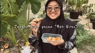 Kelompok 9 / ROLL BITES, BIKIN KAMU NGE-BITES TERUUS
