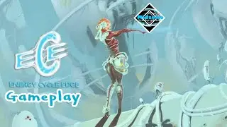 Gameplay Energy Cycle Edge Nintendo Switch - Primeros 15 minutos por Midzuiro Moon en espa&ntilde;ol