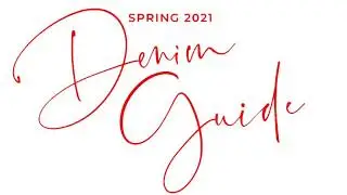 CAbi&rsquo;s Spring 2021 Denim Guide