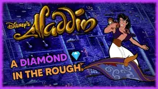 Disney's Aladdin (Any% TAS) 🧞 Sega Atlas