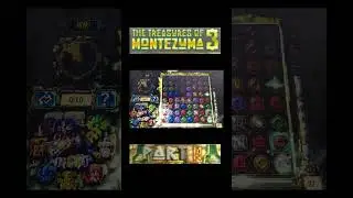 18 million points in Montezuma 3 video made by Toad