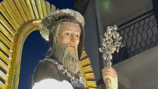 Trailer dei Festeggiamenti in onore di San Francesco di Paola 2025 Ciminna (PA)