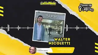 ✈️ Viaggio con l'artista | Walter Nicoletti