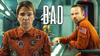 Black Mirror: Beyond the Sea is Bad