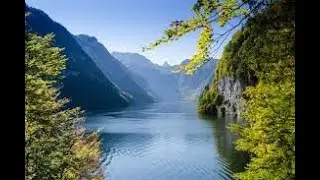 K&ouml;nigssee Malerwinkel Rundweg - Berchtesgadener Alpen