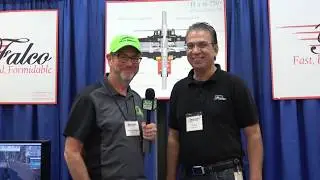 Falco eMotors at Recumbent Cycle Con 2018