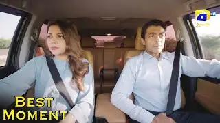 Hadsa Episode 03 || 𝐁𝐞𝐬𝐭 𝐌𝐨𝐦𝐞𝐧𝐭 𝟎𝟐 || Hadiqa Kiani - Aly Khan - Romaisa Khan || Har Pal Geo