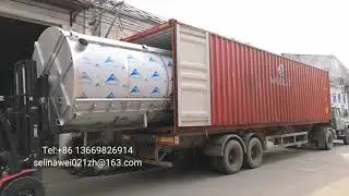 China plastic machinery manufacturer, vertical plastic mixer, plastic granules mixing machine