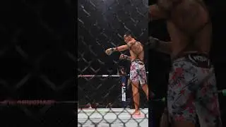Ilia Topuria challenges Max Holloway to meet in the centre of Octagon! #shorts #ufc