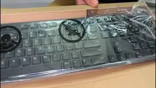 Unboxing Amazon WFH  IT equipments 🥳