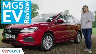 MG5 EV: Is this the best value electric car on sale?
