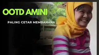 AMINI MINTA BAJU BARU LAGI‼️