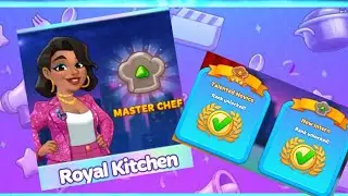 Chef&Friends - Royal Kitchen (Talented Novice) #18 Tastyland