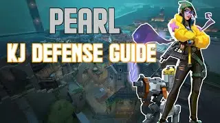 VALORANT - Day 1 Killjoy Pearl Defense Guide!