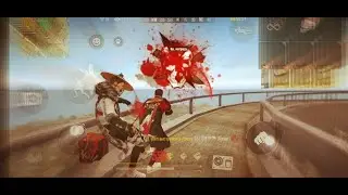 FREE FIRE FACTORY ROOF FIST FIGHT - FF KING OF FACTORY HEADSHOT GAMEPLAY JACK MODE- GARENA FREE FIRE