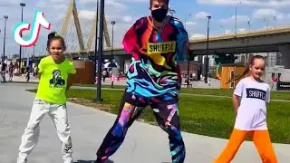 Tuzelity Shuffle Dance🔥| Симпа 2024🔥| Tuzelity Dance Compilation #11 | SHUFFLE DANCE CHALLENGE🔥