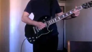 Demi Lovato - Skyscraper (Guitar Cover of a cover)