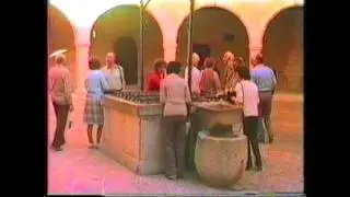 isdc majorca dance holiday 1984