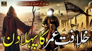 The Shocking Truth Behind Umar Farooq Khilafat Revealed by  Ajmal Raza Qadri