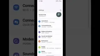 HOW to hide apps on samsung F15 phone || Samsung trick F15 I| phone #phone #samsung
