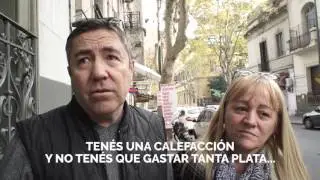 Ecosol y La gente - De la f&aacute;brica al p&uacute;blico