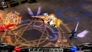 Invoker Mu - Final Torneo PvP de Mago- Chopper vs Krosty