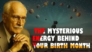 The Mysterious Energy Behind Your Birth Month | Understanding Jung's Archetypes