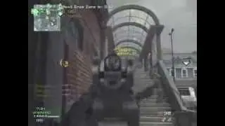 WallKnight - MW3 Game Clip