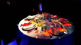A glimpse into Pipilotti Rist's Sip My Ocean