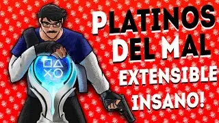 🟢EXTENSIBLE INSANO CONSIGUIENDO TODOS LOS PLATINOS DE RESIDENT EVIL! D&Iacute;A 15