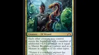 Master Biomancer vs GB Dredge - Magic the Gathering Online