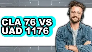Cla 76 vs Uad 1176 - Which is Better?